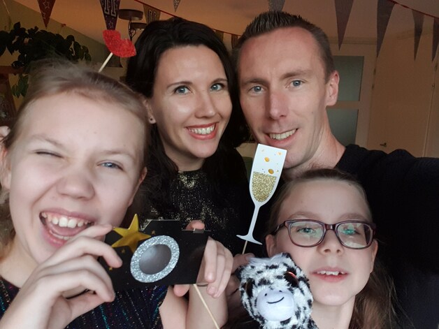 Rianne is al 20 jaar samen met haar vakantieliefde: 'Ik dacht dat het ...
