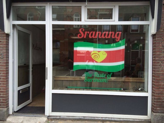 Roti, broodjes bakkeljauw en meer: 5 x Surinaamse restaurants in ...