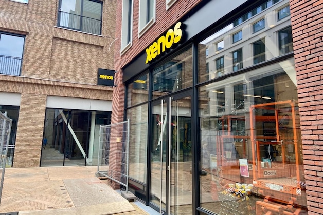 Xenos in centrum Zwolle verhuist naar deze nieuwe plek | Regio ...
