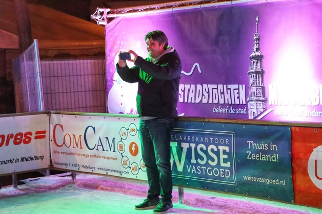 Edwin is al tien jaar de stad: 'Wij zijn de Stad is mijn kindje ...