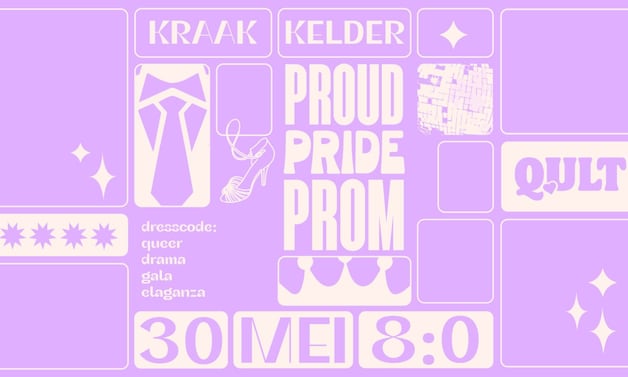 Pop-upbioscoop en prom: dit is er te doen tijdens Pride Month in ...