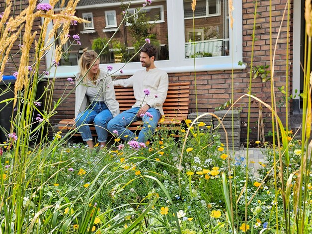 Binnenkijken bij Sanne en Ted: 'We hadden onderschat hoeveel er nog ...