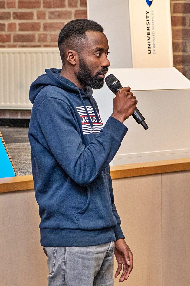 Rapper Cycz zet zich als ambassadeur in voor jongeren: 'Ik was ooit een ...