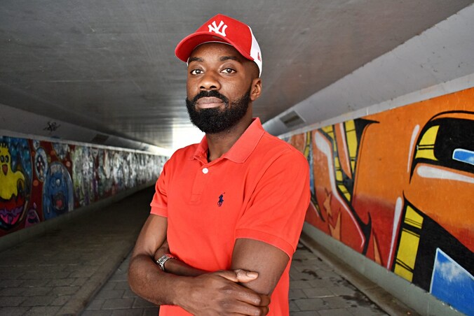 Rapper Cycz zet zich als ambassadeur in voor jongeren: 'Ik was ooit een ...