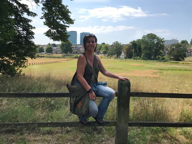 Jet emigreerde naar Spanje maar kwam terug naar Arnhem: 'Ik ben niet zo ...