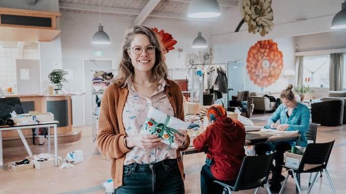 Minke van Atelier Revive: 'Vrouwen met een migratieachtergrond zetten ...