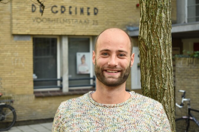 Koen Beeren (23): 'Ik zou niet kunnen kiezen tussen mijn eigen bedrijf ...