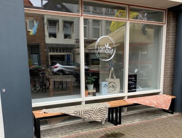Maarten en Beata openen een olijfwinkel: 'Je kunt er meer mee dan je ...