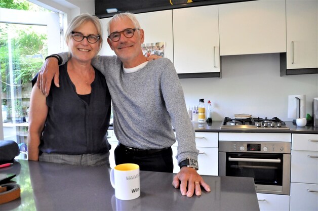 'Aan het begin heb ik het ontkend': Wim (68) heeft alzheimer | Regio ...