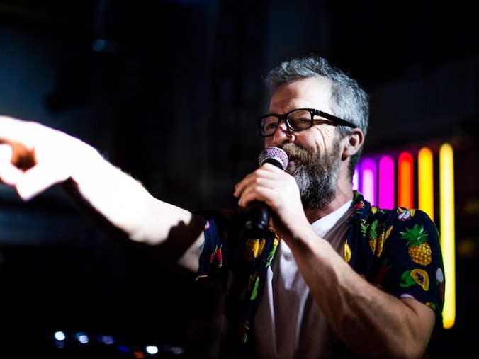 Erwin is het brein achter Club Smederij: 'Ben creatief' | Regio ...