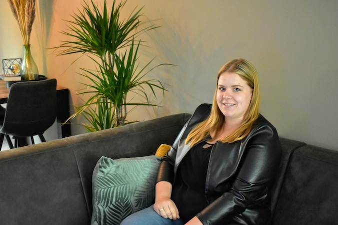 Binnenkijken bij Romy: 'We houden van een industrieel interieur ...