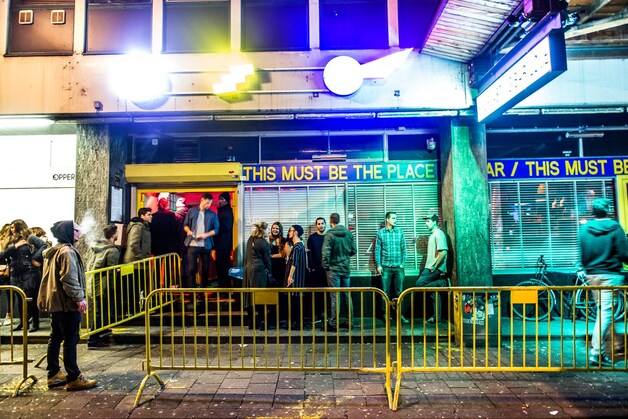 Een jaar geleden sloot club BAR: gelukkig hebben we de foto's nog ...