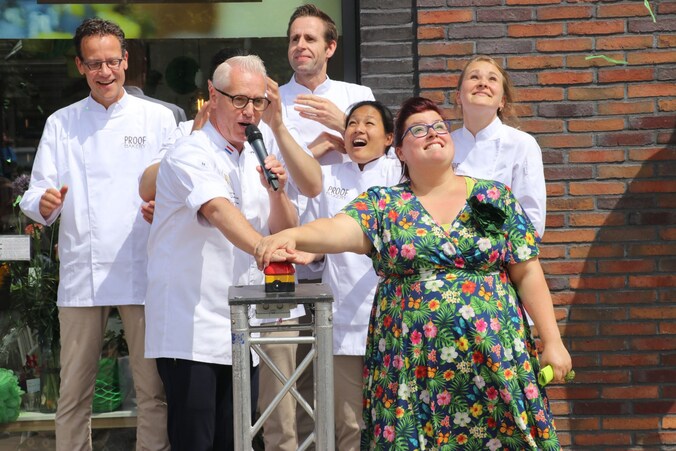 Proof Bakery Vathorst en het inspirerende verhaal van Vicky Littlejohn ...