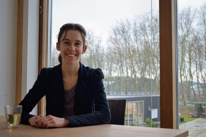 Veerle woont in een wetenschappelijk experiment: 'Zelfs mijn stoelgang ...