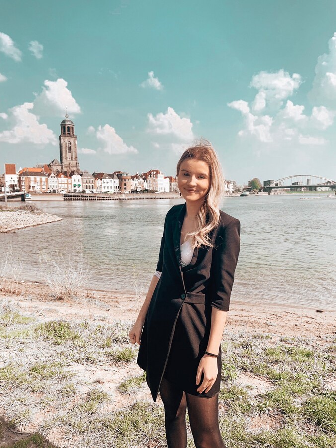 Leuk volgens Eva Lammers: 'Vanuit het Strandpaviljoen heb je prachtig ...