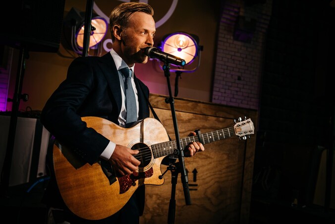 Singer-songwriter Kevin: 'Ik ben altijd nog zenuwachtig voor een ...