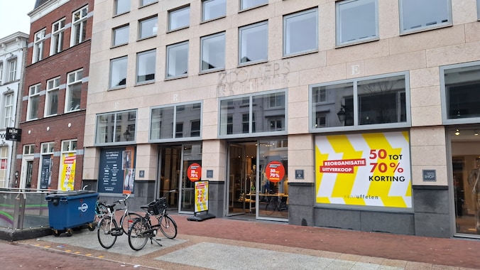 Van Uffelen (Kerkstraat), Kerkstraat 65 (Centrum)