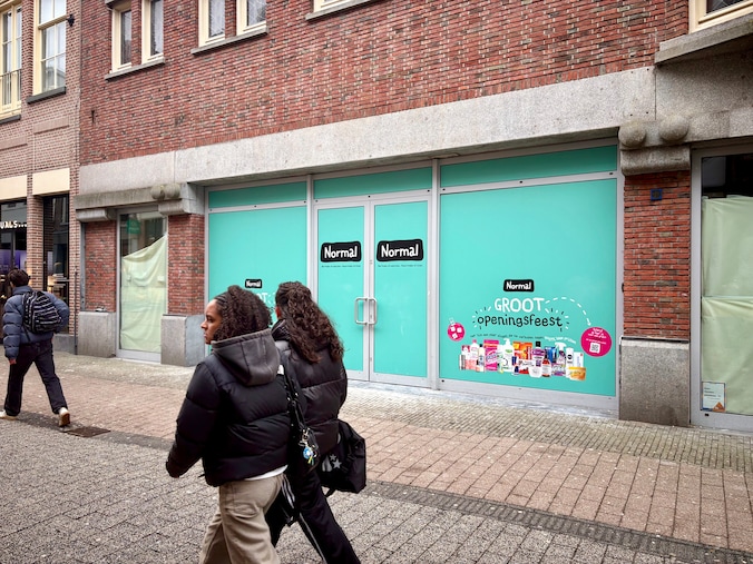 Nog heel even: budgetwinkel Normal opent bijna de deuren in Zwolle ...