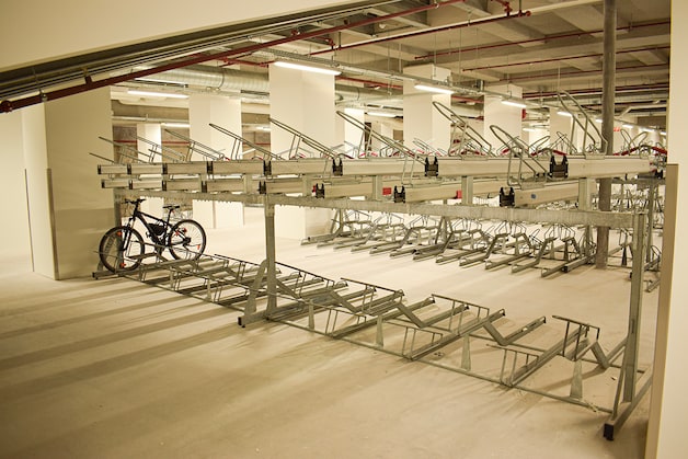 Binnenkijken in de nieuwe uni-campus aan het Spui | Regio | indebuurt.nl
