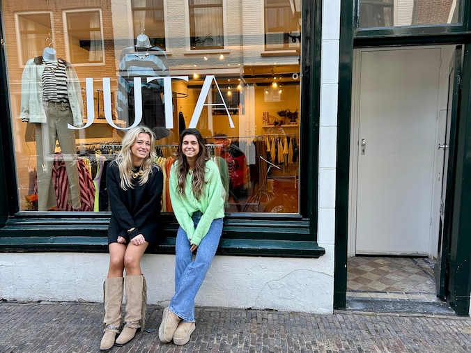 Juta, Predikherenstraat 16 (Centrum)