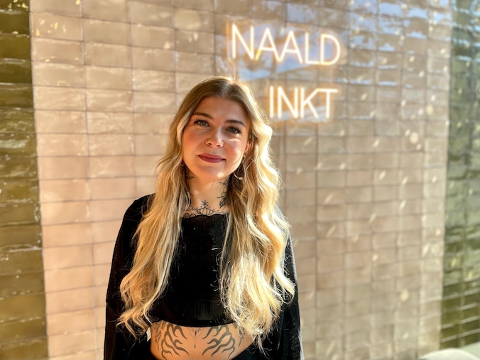 Naald&Inkt. (Leiden Centraal), Stationsplein 5k (Leiden Centraal)