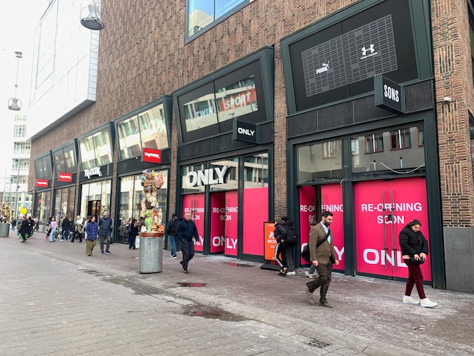 Only (Grote Marktstraat), Grote Marktstraat (Centrum)