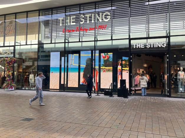 The Sting (Heuvelstraat), Heuvelstraat 33 (Binnenstad)