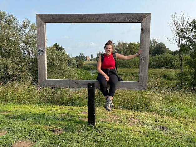 Britt (29) gaat met de benenwagen en deelt tips: ‘Houd rekening met ...