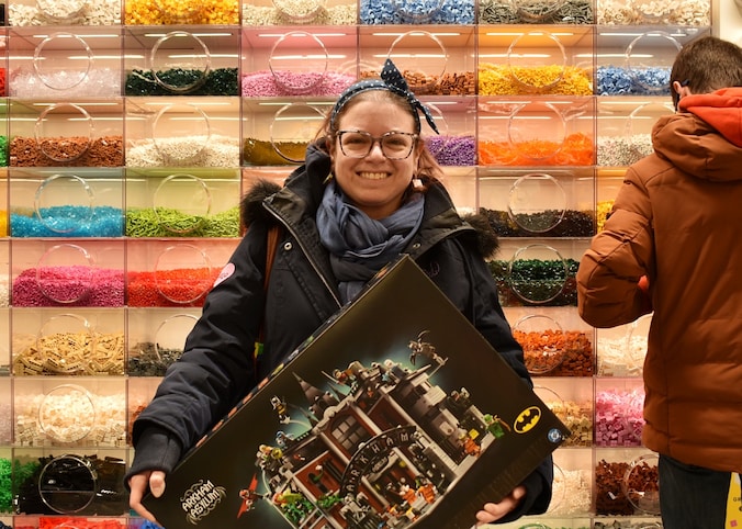 Lego Store (Koopgoot), Beurstraverse 103-107 (Koopgoot, Centrum)