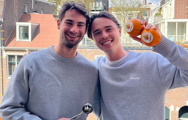 Amsterdamse studenten bouwen eigen bedrijf op: ‘We hadden bijna alle ...