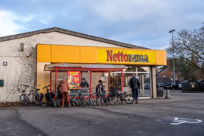 Nettorama (Zuilen), Amsterdamsestraatweg 749 (Zuilen)