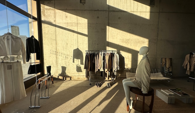 Selected with love, Rijnhavenkade 146 (Kaapkwartier, Katendrecht)