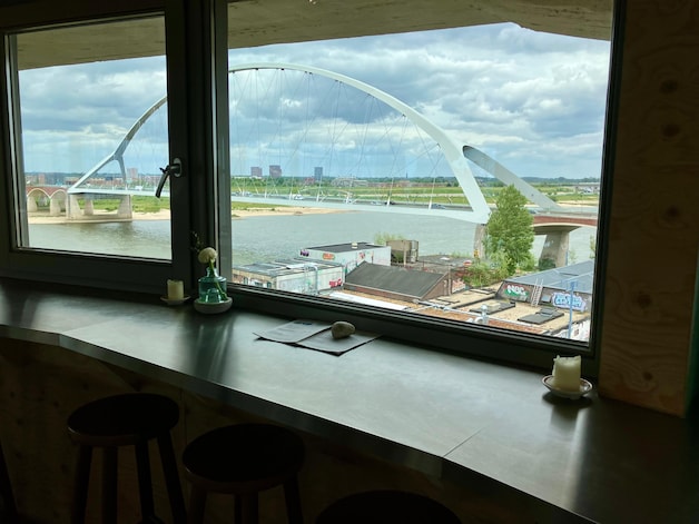 Drup, Waalplein 1 (NYMA-watertoren, 5e verdieping)