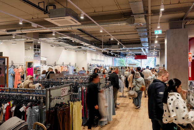 TK Maxx, Pieter Vreedeplein 85 (Binnenstad)