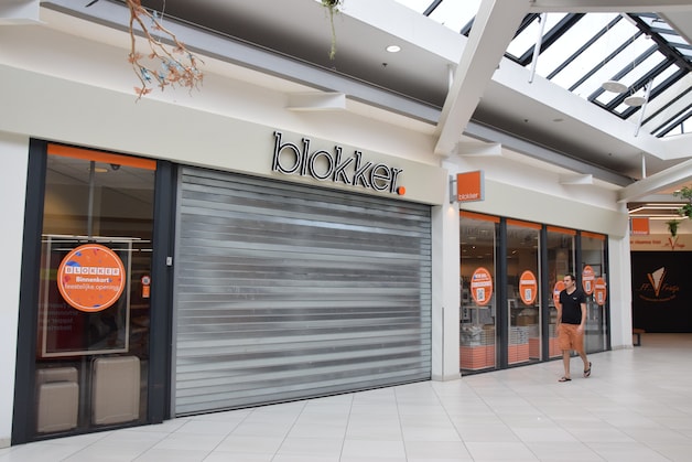 Blokker (Rompertpassage), Rompertpassage 54 (De Rompert)