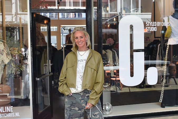 Styled by Chris Studio, Pannekoekstraat 91A (Centrum)