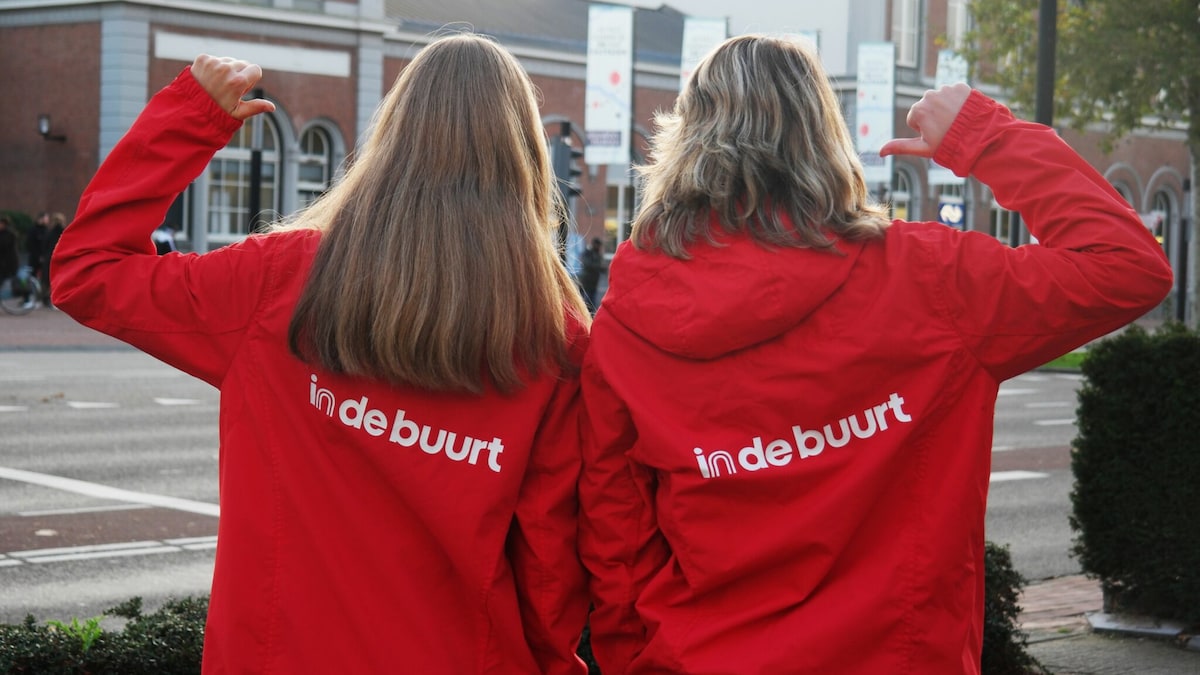 Doen! Met deze knop laat Google jou als eerste het nieuws van indebuurt zien