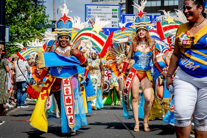 Zomercarnaval 2026 in Rotterdam: route, programma en meer | Regio ...