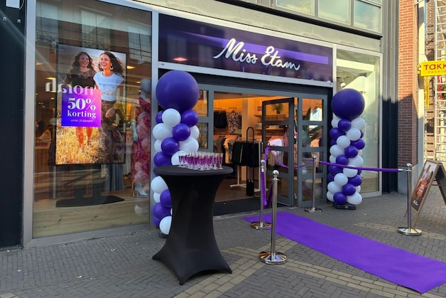 Miss Etam is open! Zo ziet de kledingwinkel in Doetinchem eruit (video ...