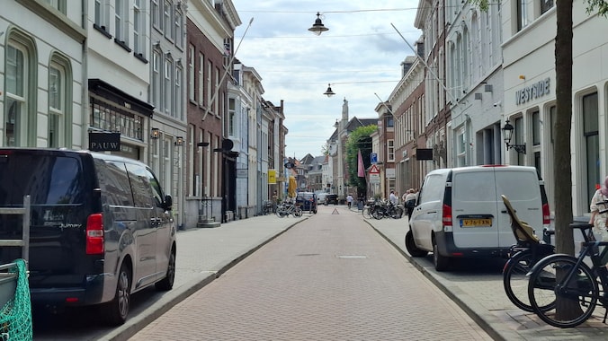 Wijnbar Nola, Verwersstraat 55 (Centrum)