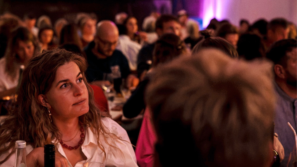 Uitgebreid dineren terwijl je een film kijkt: Cinema Culinair komt naar Den Bosch