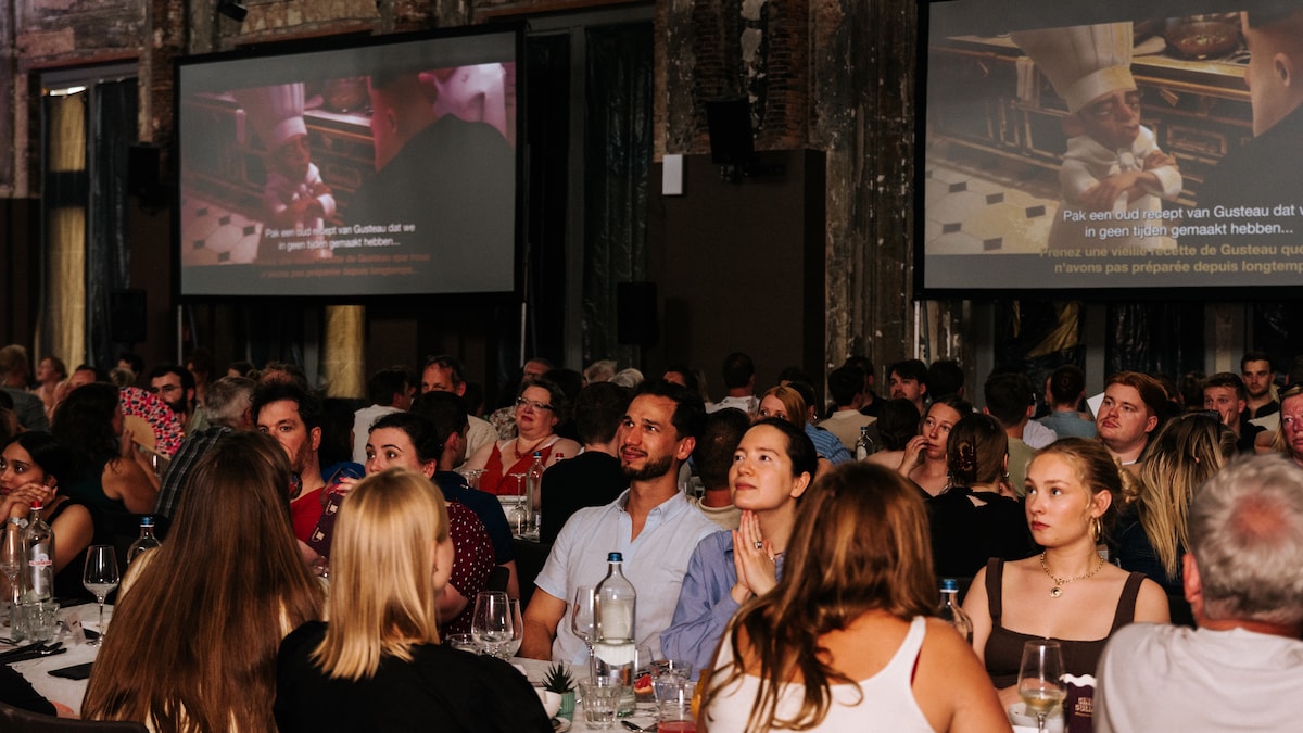 Wegens succes extra datum! Dit immersieve event in Haarlem combineert filmmagie met heerlijk eten