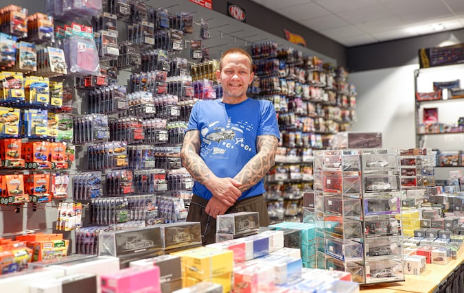 Toni Diecast Cars, Loosduinse Hoofdstraat 316 (Loosduinen)