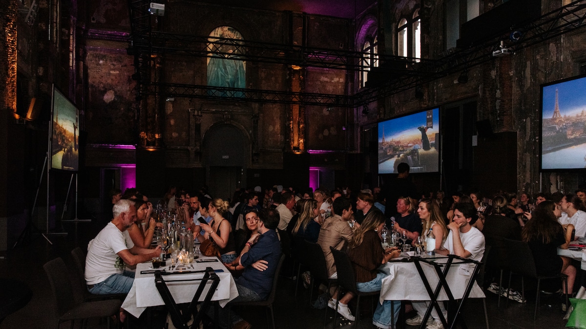 Foodies en filmliefhebbers opgelet: Cinema Culinair strijkt neer in Haarlem