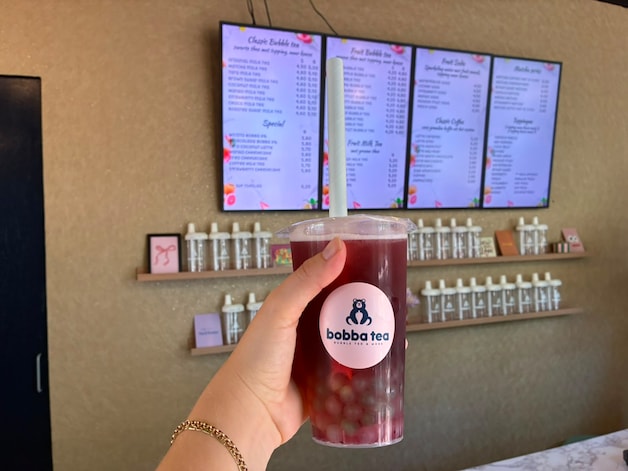 Bobba Tea, Koningstraat 29 (centrum)