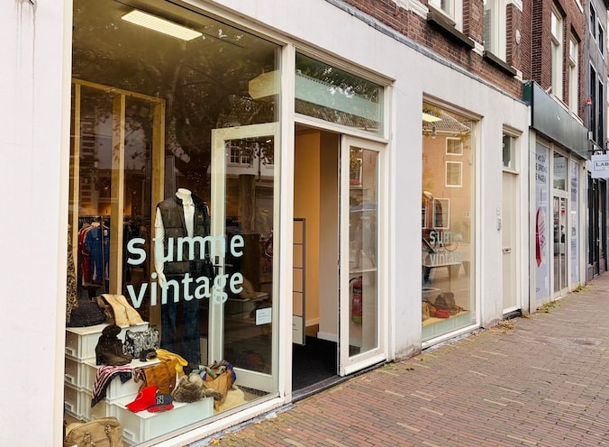 Summe (Grote Houtstraat), Grote Houtstraat 143 (Centrum)
