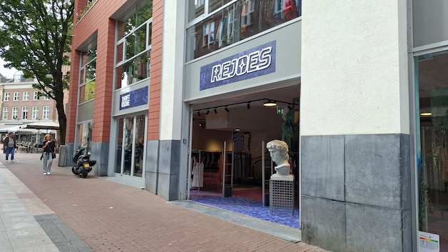 Rejoes (Marktstraat), Marktstraat 6 (Centrum)