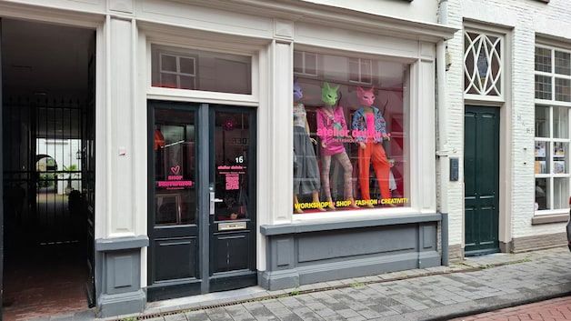 Atelier Delulu, Sint-Jorisstraat (Centrum)
