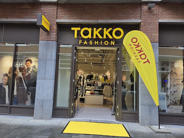 Takko Fashion (Leidsche Rijn Centrum), Wenenpromenade 62 (Leidsche Rijn Centrum)