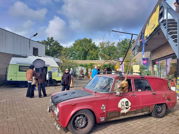 Dutch Design Week in Eindhoven: alles over DDW 2026 | Regio | indebuurt.nl